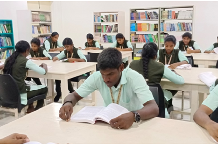 Laboratory facilities